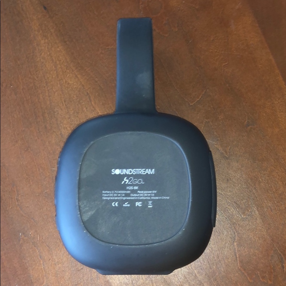 SoundStream, H2Go Speaker - Picture 2 of 5
